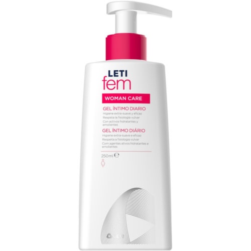 letifem woman gel intimo (250 ml)