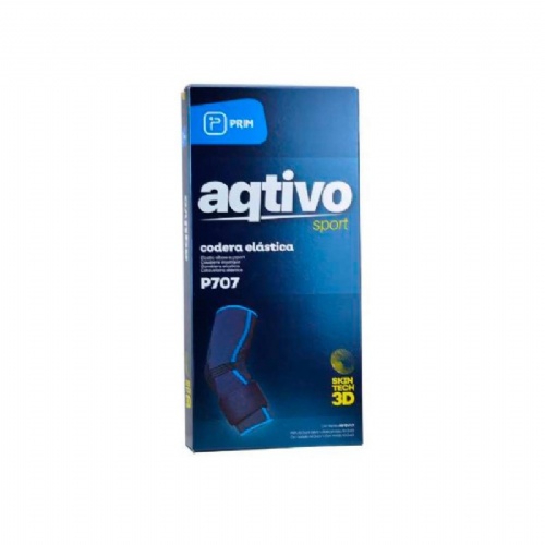 Codera elastica prim aqtivo sport 1 unidad talla l - prim aqtivo sport