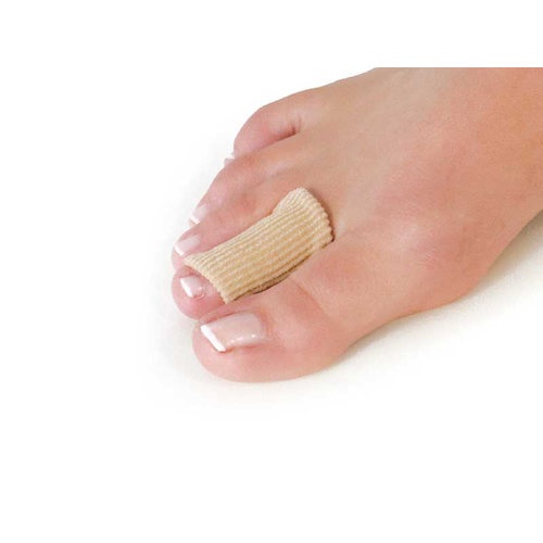 Anillo digital recubierto con tejido elastico comforgel 2 unidades talla l - xl - comforgel