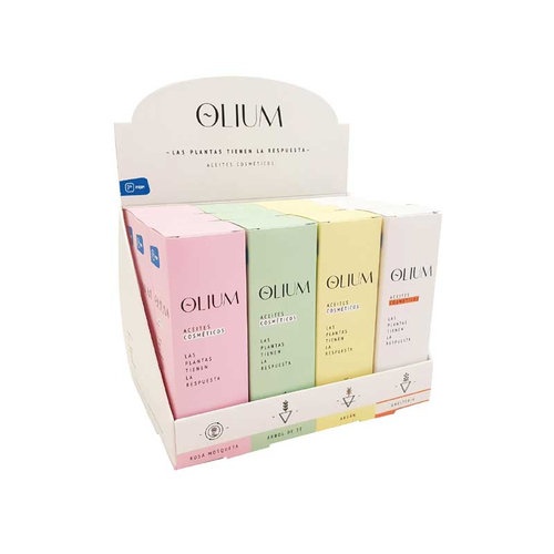 Prim olium aceites mixto pack 12 unid