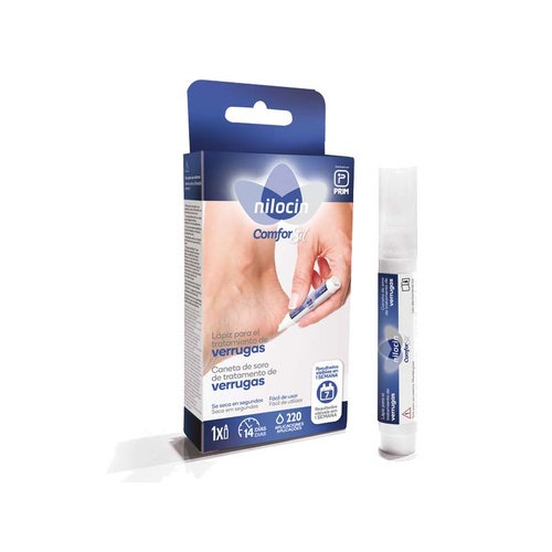 Prim nilocin lápiz para verrugas 3ml