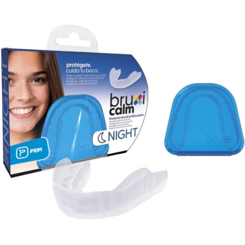 Bruxicalm night protector bucal antibruxismo (1 unidad)