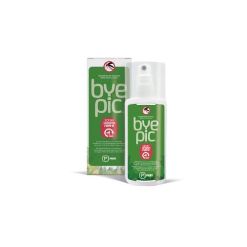 Byepic spray xtrem-forte repelente de insectos  1 spray 100 ml
