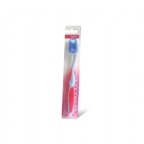 Cepillo dental adulto normodent medio - normodent