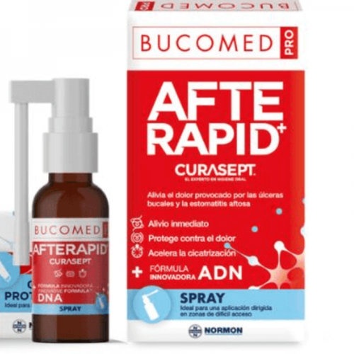 Bucomed pro afterapid spray 10 ml