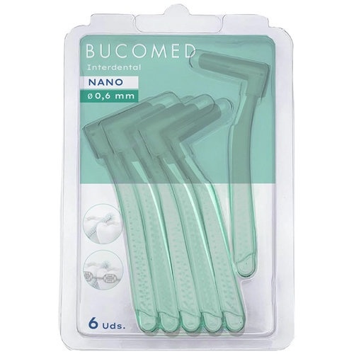 Bucomed cepillo interdental micro