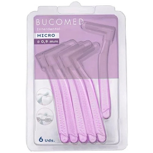 Bucomed cepillo interdental ultrafino