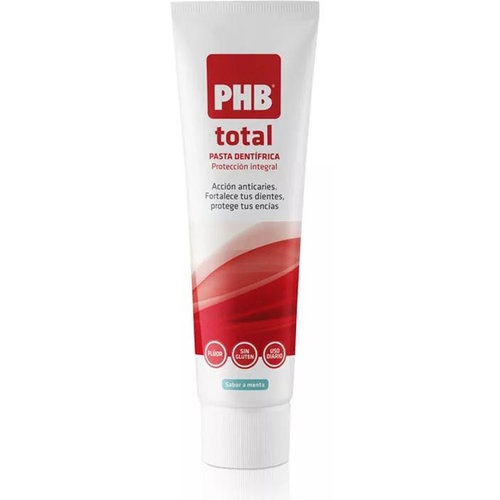 Phb total pasta dentifrica (1 envase 75 ml)