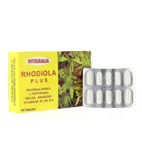 Integralia rhodiola plus 60 cap
