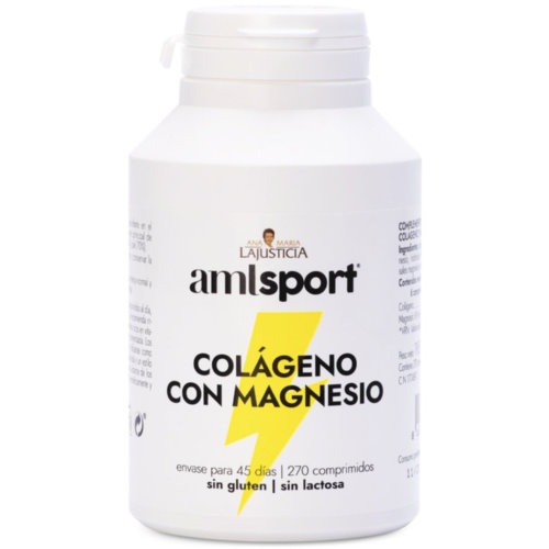 colageno con magnesio comprimidos (270 comp)