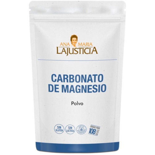 Carbonato de magnesio ana maria lajusticia 1 envase 130 g doypack