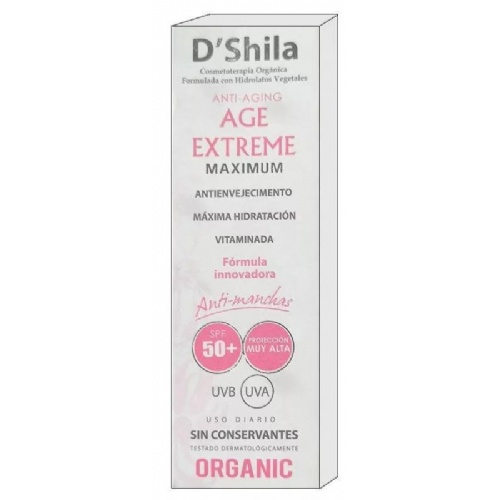 Dshila age extrem factor 50 crema 60 g
