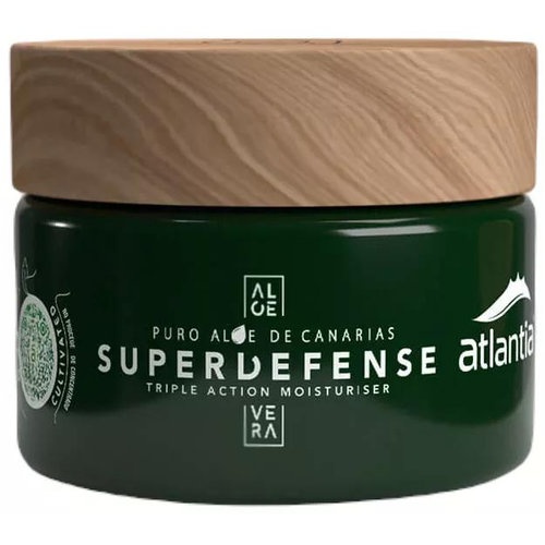 Atlantia superdefense crema hidratante  1 envase 250 ml