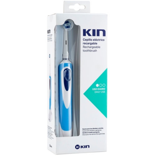 Cepillo dental electrico kin 1 unidad - kin