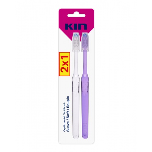 Cepillo dental kin ad suave promo cepillo den kin ad suave promo