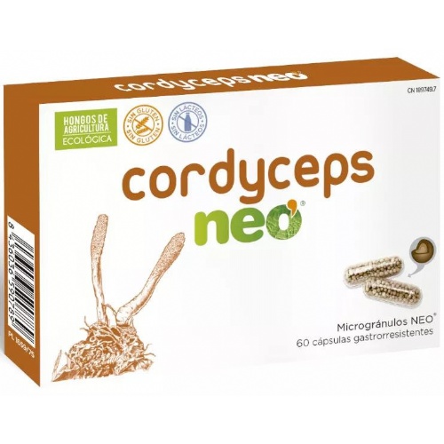 Cordyceps neo  60 capsulas