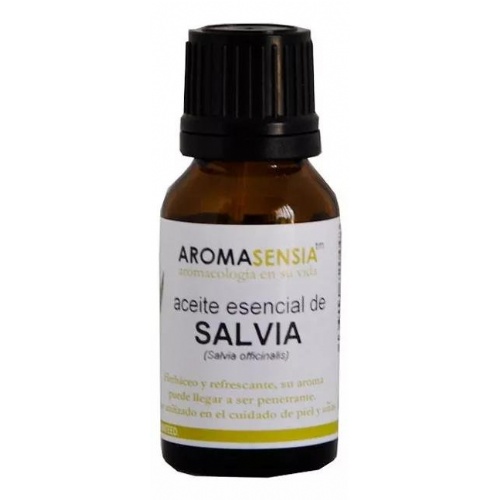Aromasensia salvia aceite esencial 15ml.