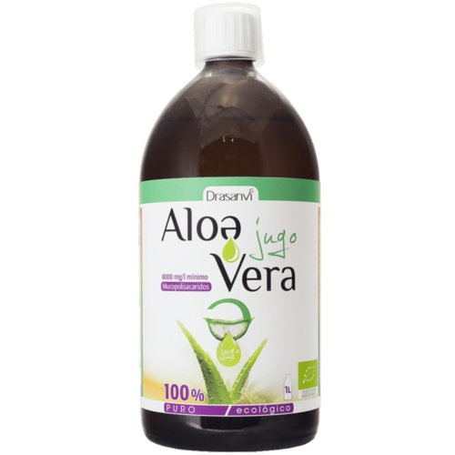 Drasanvi jugo aloe vera bio 1 litro