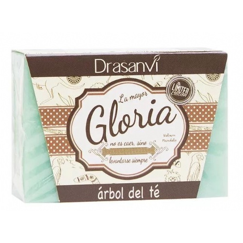 Drasanvi jabon arbol del te 100 g