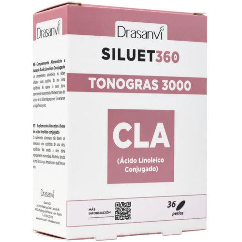 Drasanvi cla tonogras 36perlas