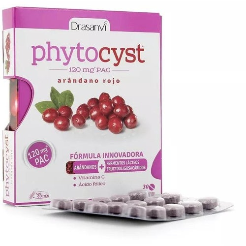 Drasanvi phytocyst 30 comp