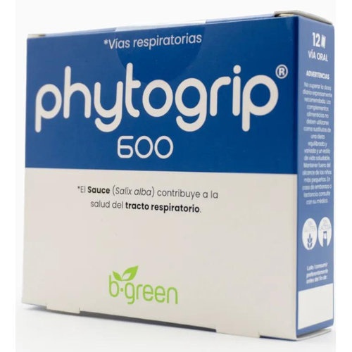 B.green phytogrip 600  12 sobres