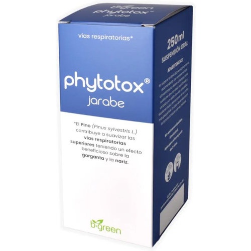 B.green phytotox  1 envase 250 ml