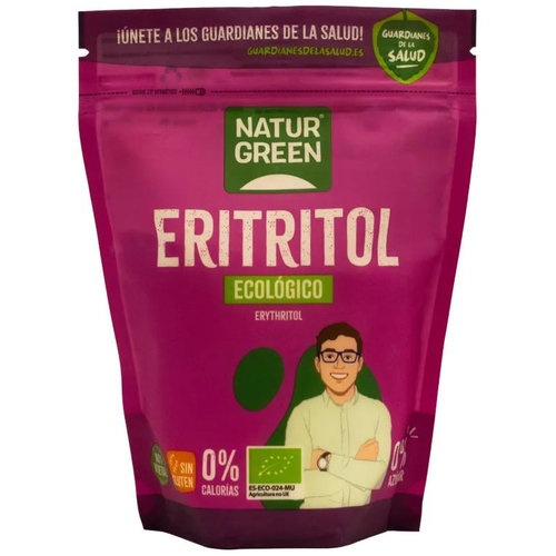 Naturgreen eritritol endulzante 500 g  bio