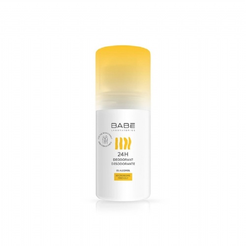 Babe desodorante 24h  1 roll on 50 ml