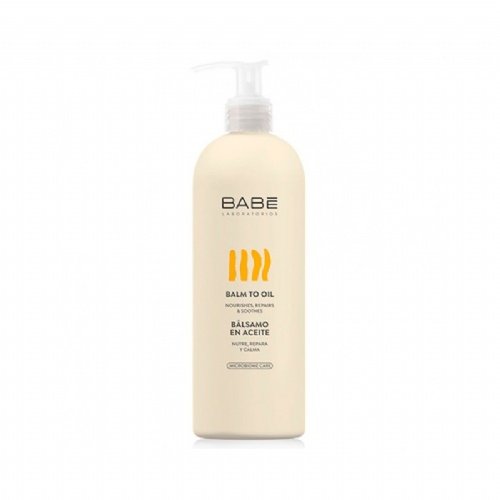 Babe balsamo en aceite  1 envase 500 ml