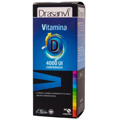 Drasanvi vitamina d3 4000ui 90 comp