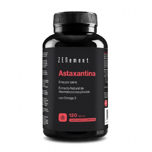 Zenement astaxantina  120 softgels