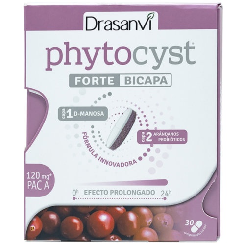 Drasanvi phytocist forte bicapa 30 comp