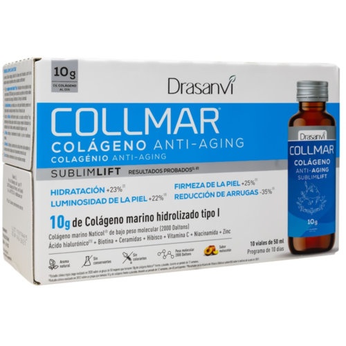 Drasanvi collmar colageno anti-aging 10 viales