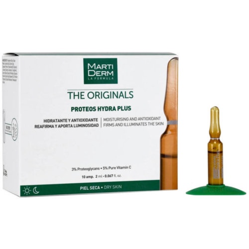 martiderm proteos hydra plus (10 amp)