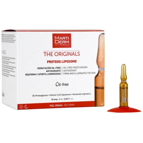 martiderm proteos liposome (2 ml 30 amp)
