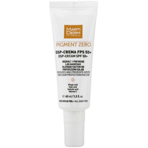 martiderm dsp crema fps 50+ (40 ml)