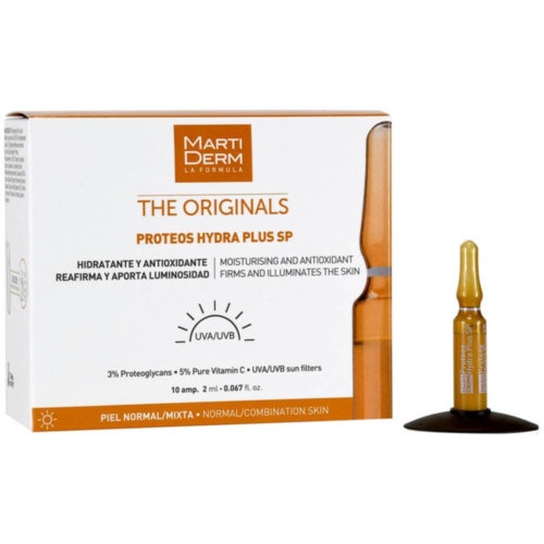 martiderm proteos hydra plus sp (10 amp 2 ml)