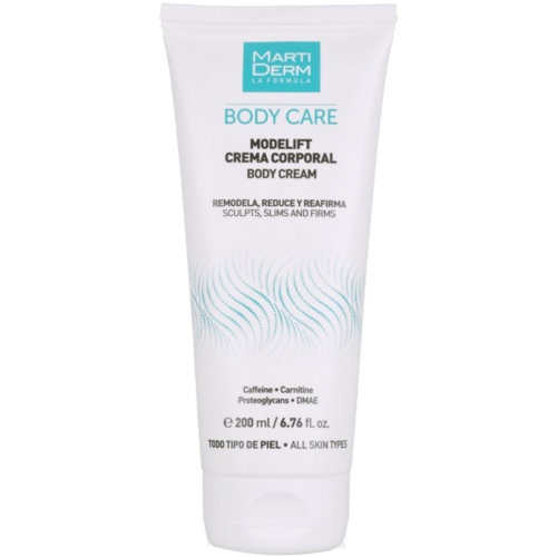 martiderm modelift crema corporal (200 ml)
