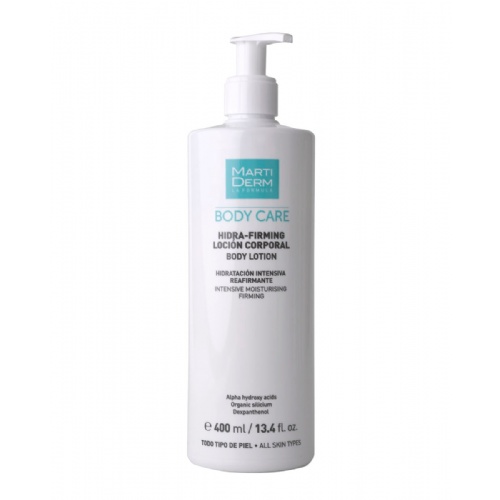 Martiderm hidra firming locion corporal  1 tubo 400 ml