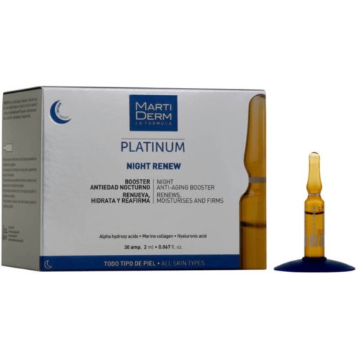 martiderm night renew (30 amp)