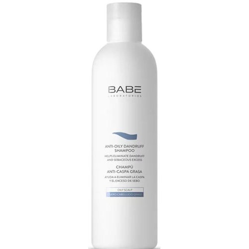 Babe champu anticaspa  1 envase 250 ml