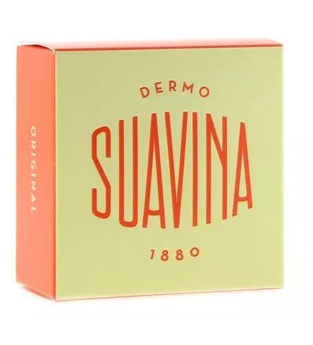 Suavina original jabon natural  1 envase 60 ml