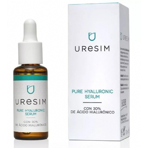 Uresim pure hyaluronic acid serum  1 envase 30 ml