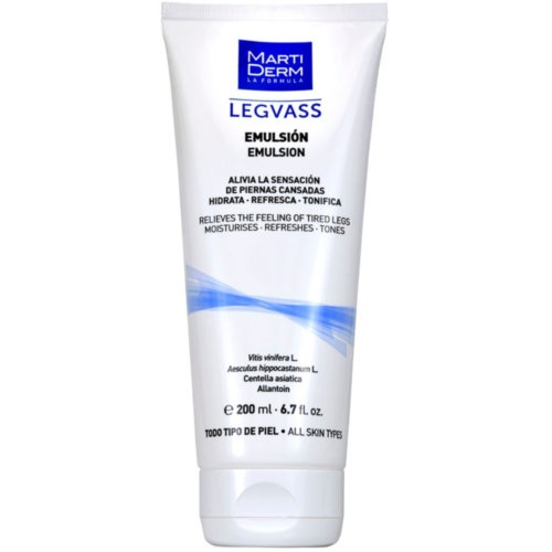 martiderm legvass emulsion (200 ml)