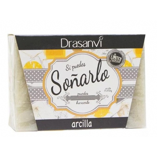 Drasanvi jabon arcilla 100 g