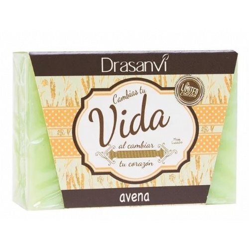 Drasanvi jabon avena 100 g