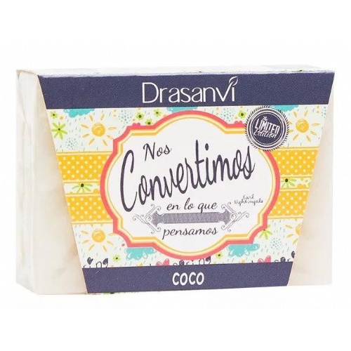 Drasanvi jabon coco 100 g