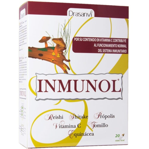 Drasanvi inmunol 20 amp