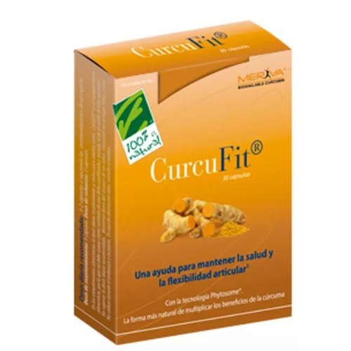 Curcufit  30 capsulas